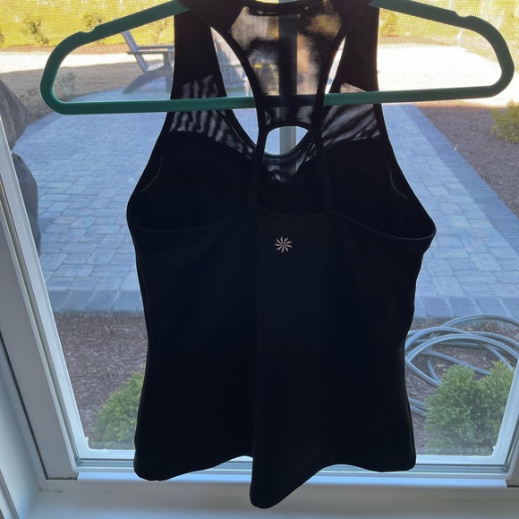 Athleta Workout Top - Picture 2 of 4